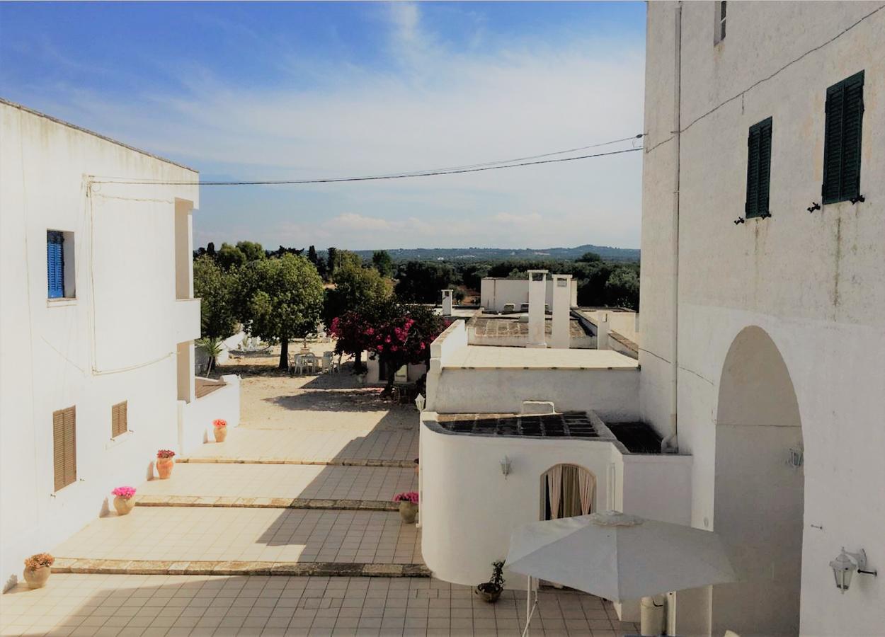 Masseria Di Benedetto Apartman Ostuni Kültér fotó