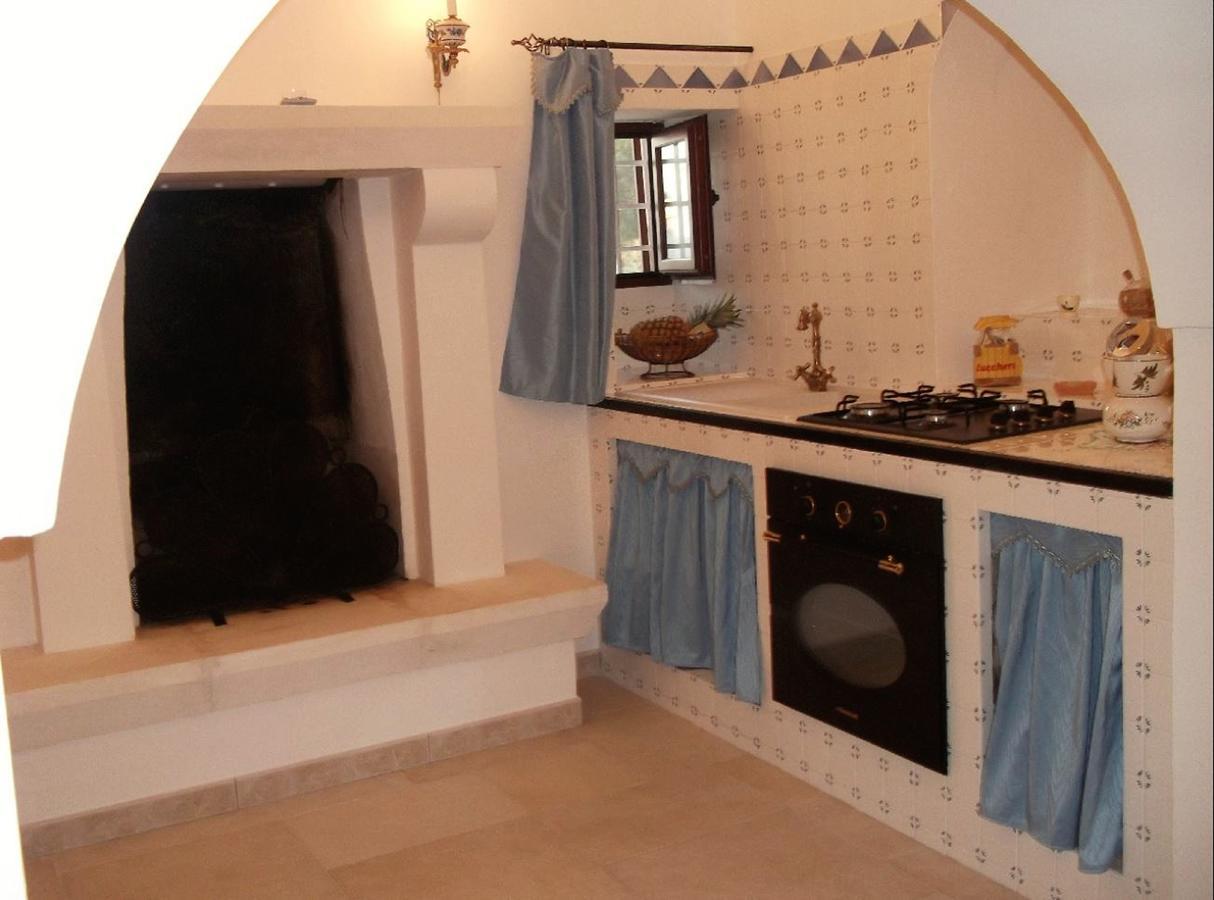 Masseria Di Benedetto Apartman Ostuni Kültér fotó