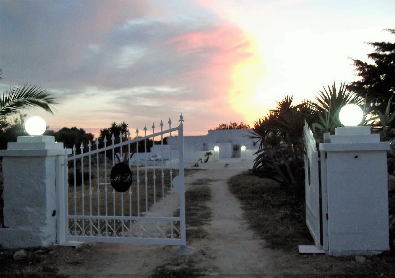 Masseria Di Benedetto Apartman Ostuni Kültér fotó