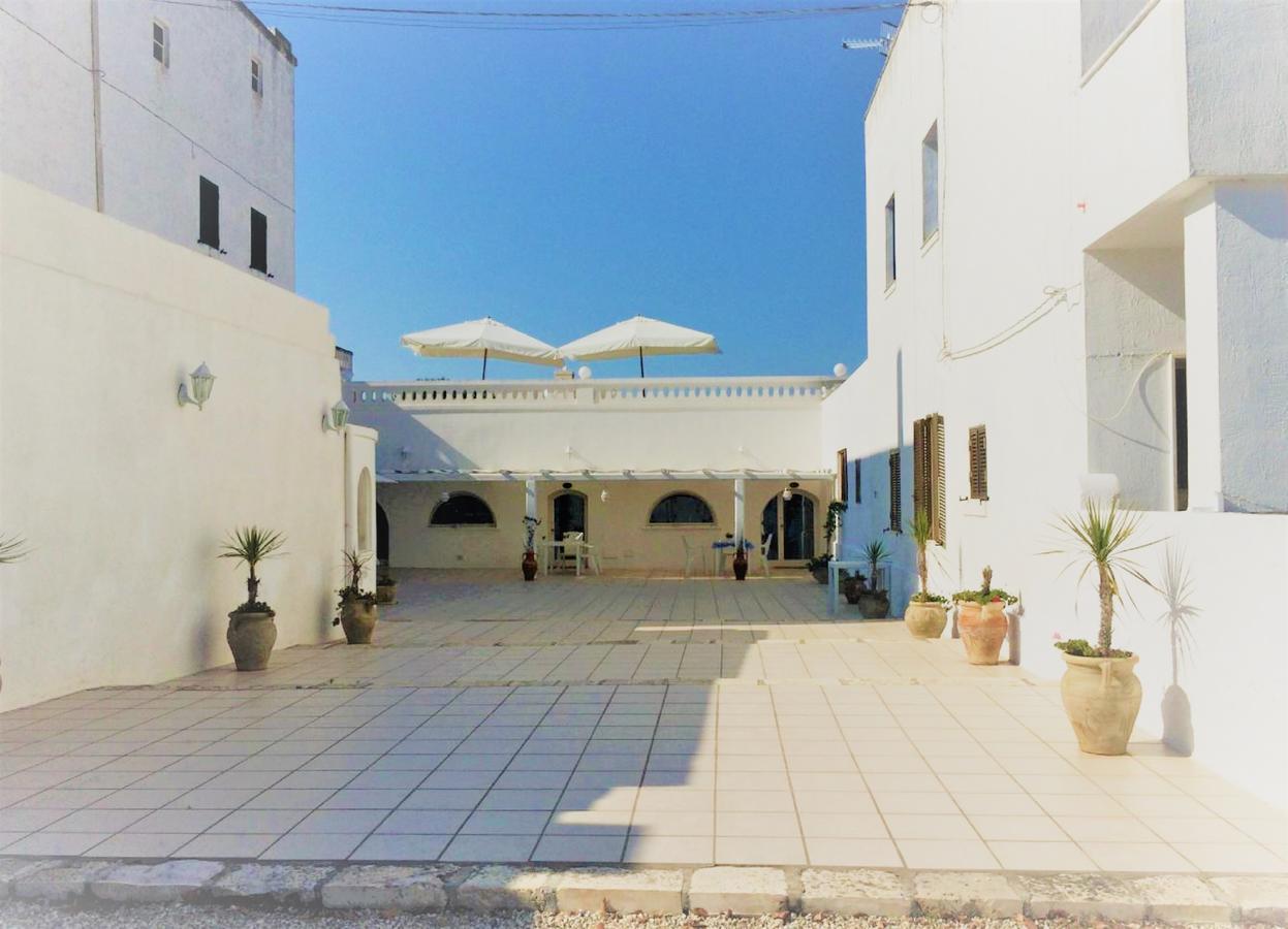 Masseria Di Benedetto Apartman Ostuni Kültér fotó