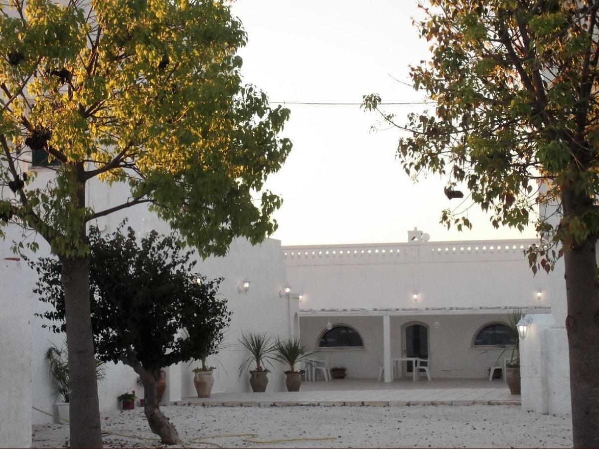 Masseria Di Benedetto Apartman Ostuni Kültér fotó