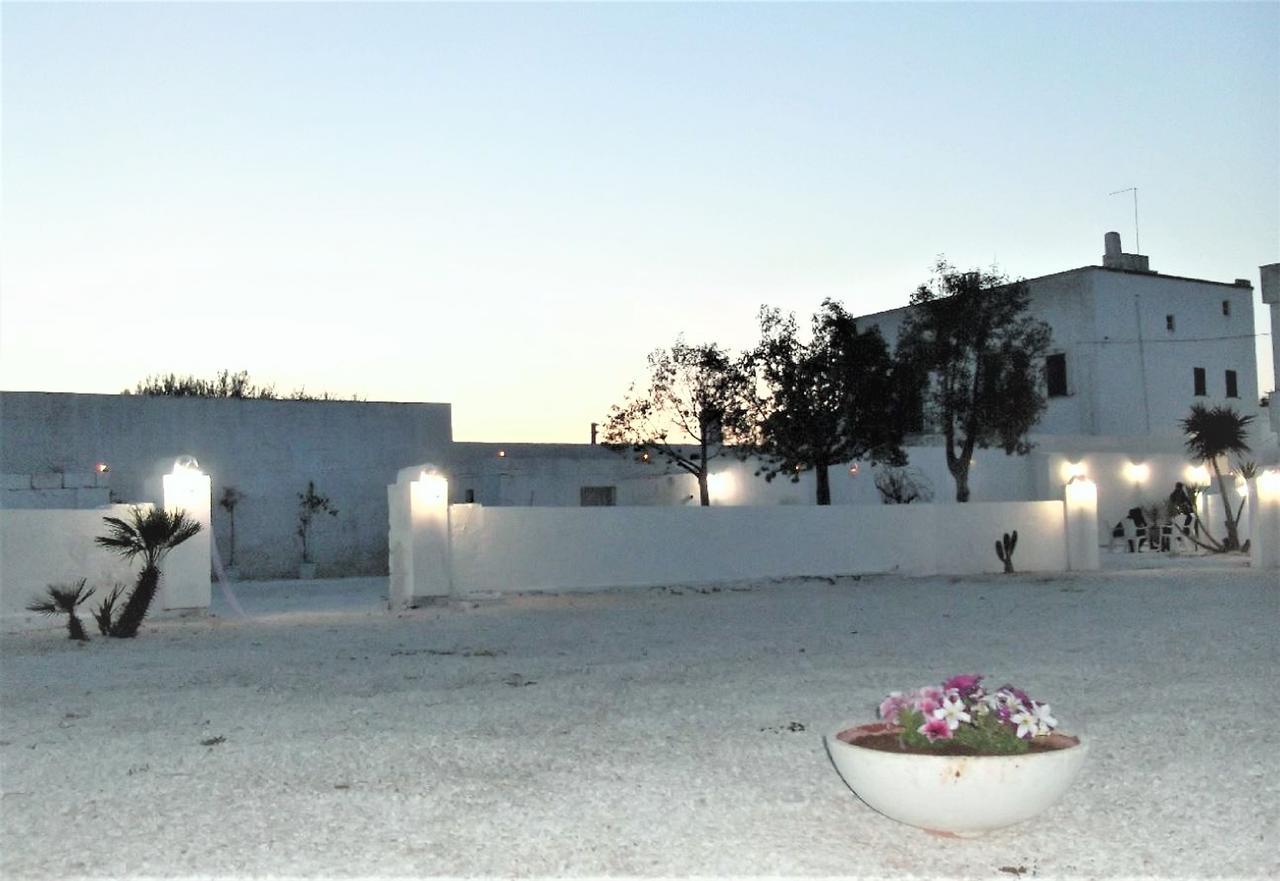 Masseria Di Benedetto Apartman Ostuni Kültér fotó