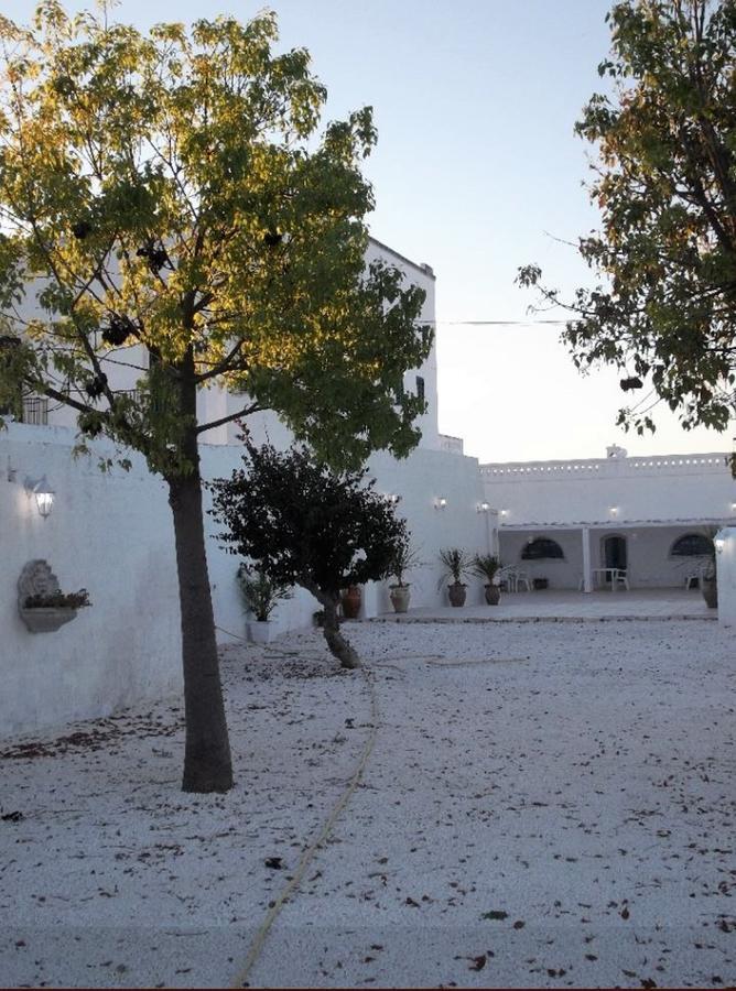 Masseria Di Benedetto Apartman Ostuni Kültér fotó