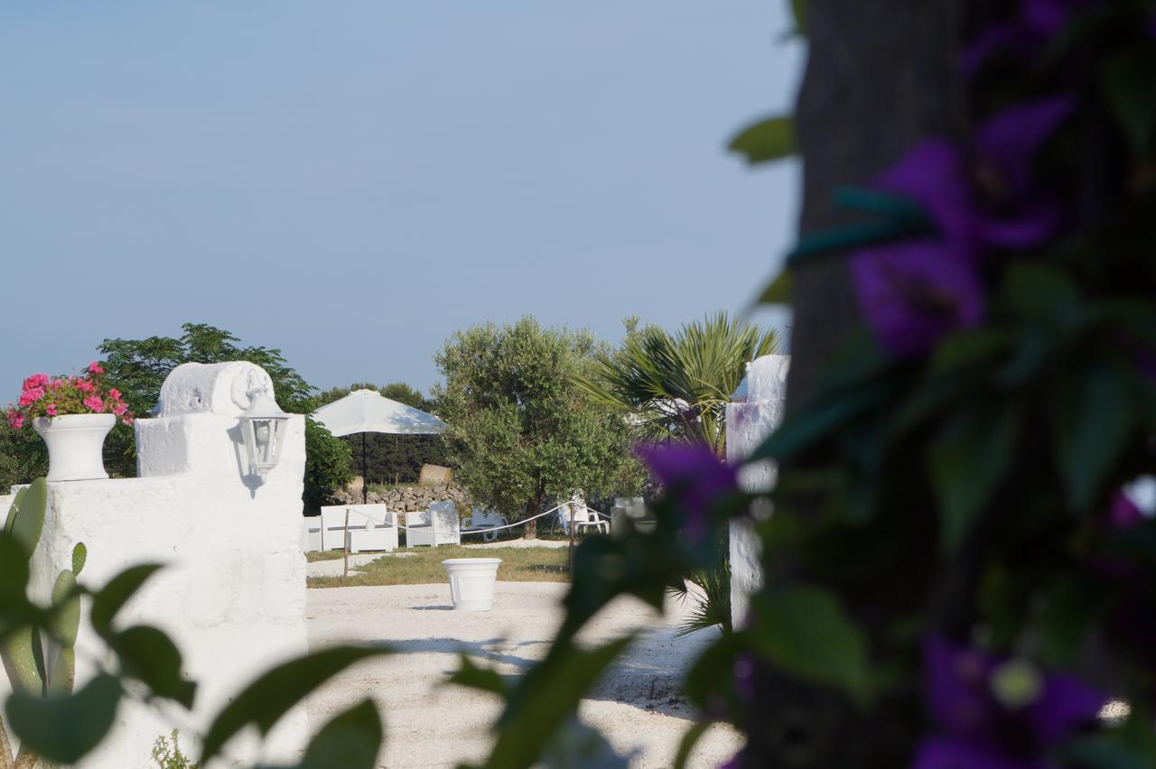 Masseria Di Benedetto Apartman Ostuni Kültér fotó