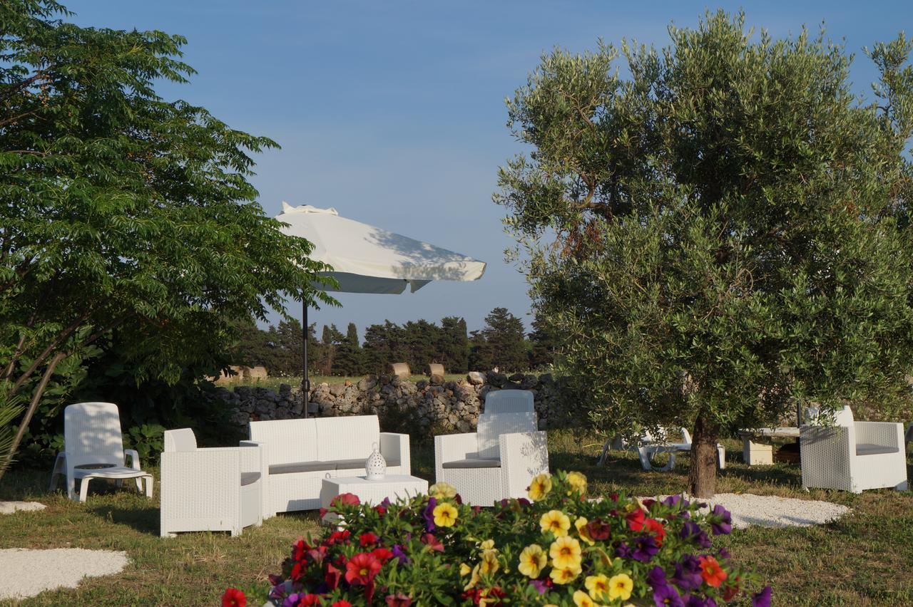 Masseria Di Benedetto Apartman Ostuni Kültér fotó