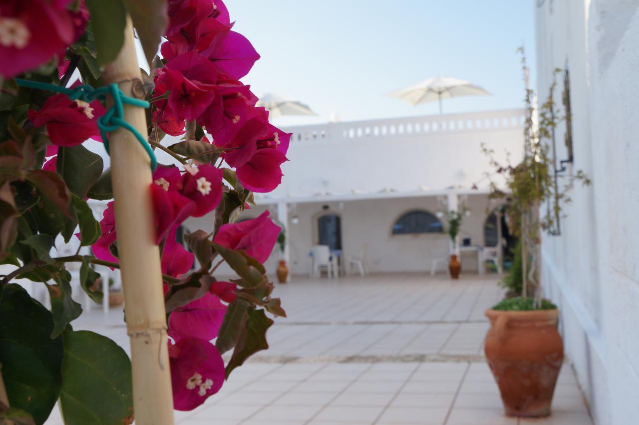 Masseria Di Benedetto Apartman Ostuni Kültér fotó