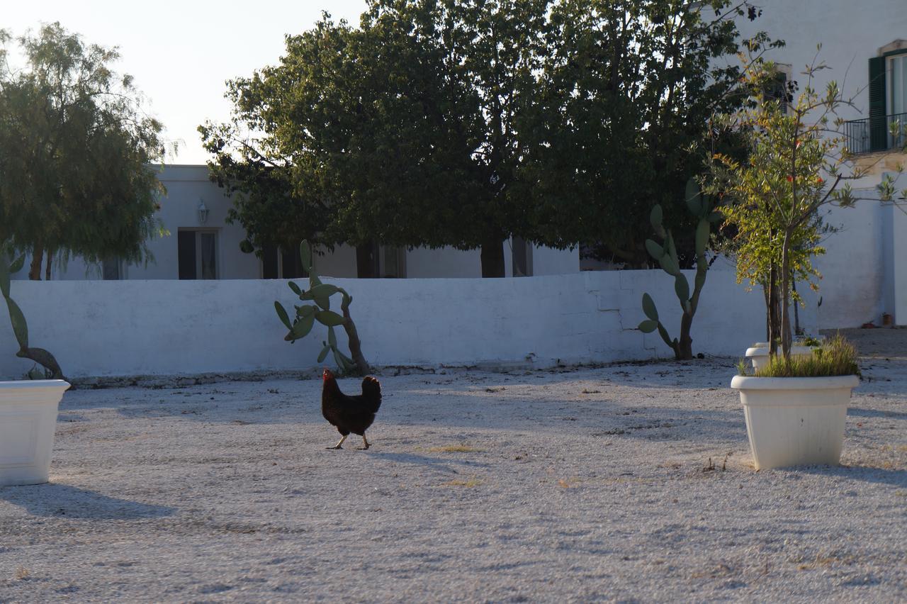 Masseria Di Benedetto Apartman Ostuni Kültér fotó