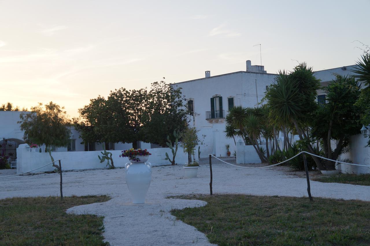 Masseria Di Benedetto Apartman Ostuni Kültér fotó