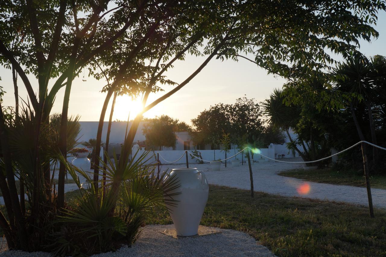 Masseria Di Benedetto Apartman Ostuni Kültér fotó